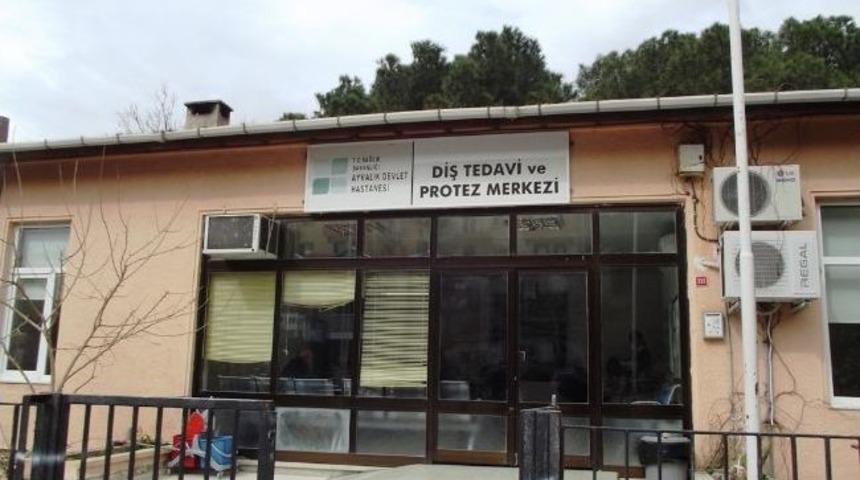 Diş Tedavi Merkezine Soygun Girişimi