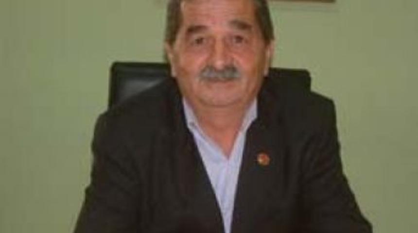 Evinin Yandığını G&ouml;ren Muhtar Kalp Krizi Sonucu Hayatını Kaybetti