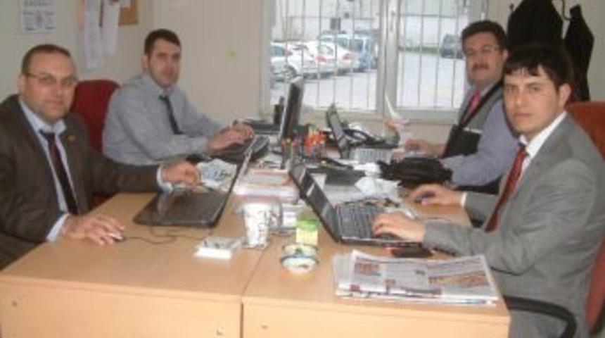 Burhaniye'de &Ouml;ğretmenlerin Ab İ&ccedil;in Yoğun Gayreti