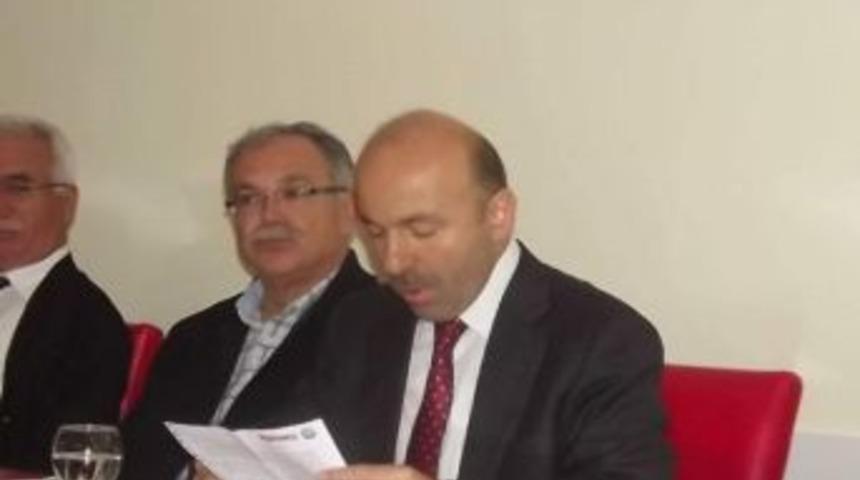 Seydişehir’e Sağlık Meslek Yüksek Okulu Müjdesi