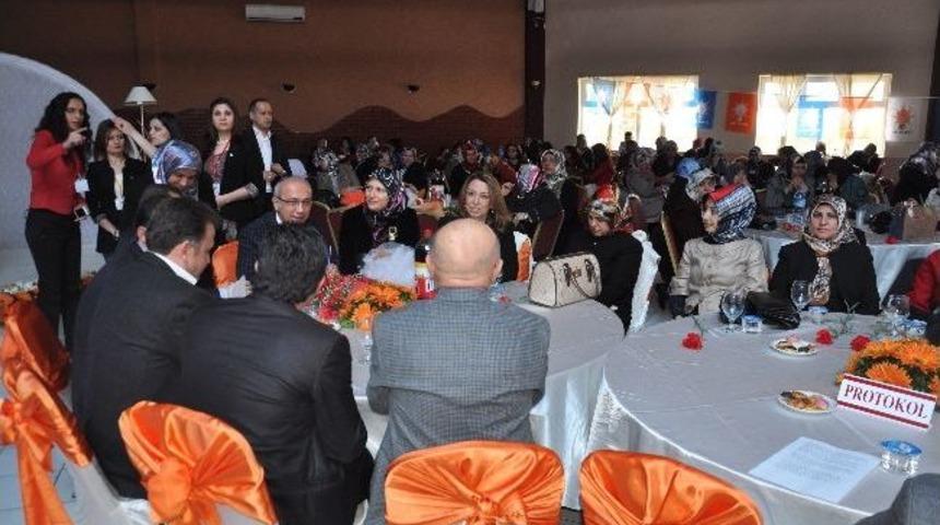 Karaman&rsquo;da 8 Mart D&uuml;nya Kadınlar G&uuml;n&uuml;