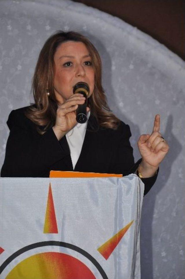 Karaman’da 8 Mart Dünya Kadınlar Günü 1