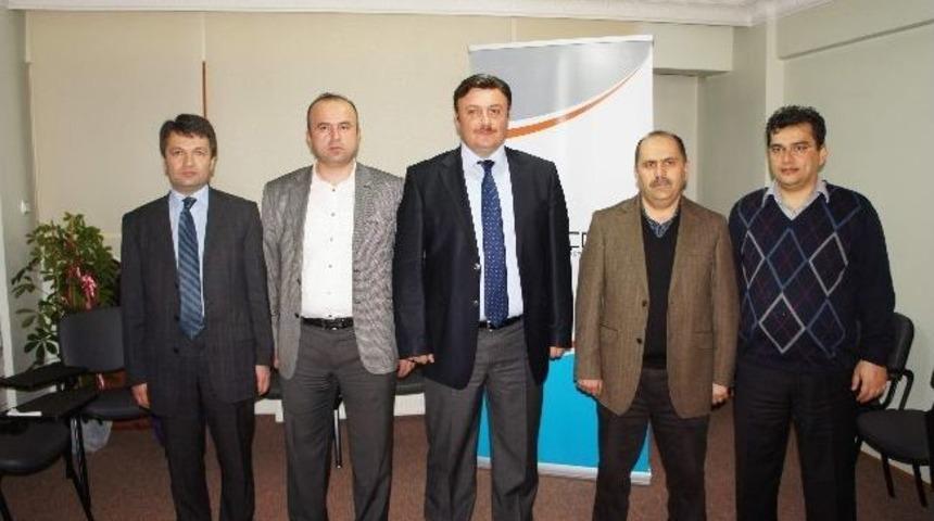 Ta&ccedil;der, 45 Teknik Elemanı Avrupa&rsquo;ya G&ouml;nderecek