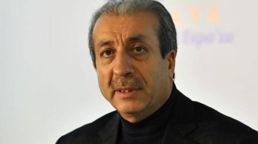 Bakan Eker: EXPO Alanında Kalıcı Eserler Bırakacağız