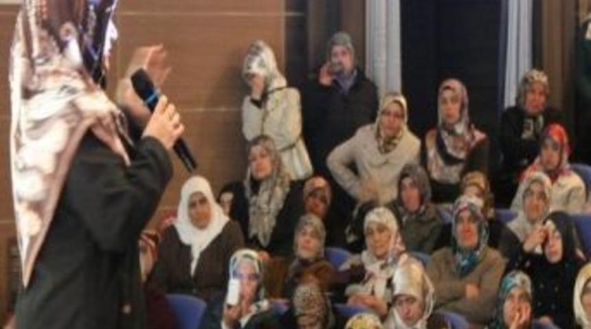 M&uuml;ft&uuml;l&uuml;k'ten Konferans