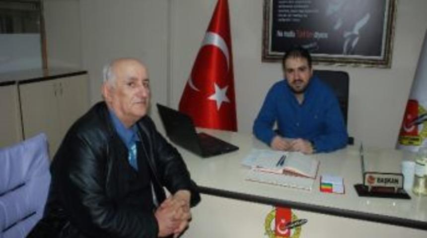 Yıldırım, Kgc&rsquo;yi Ziyaret Etti