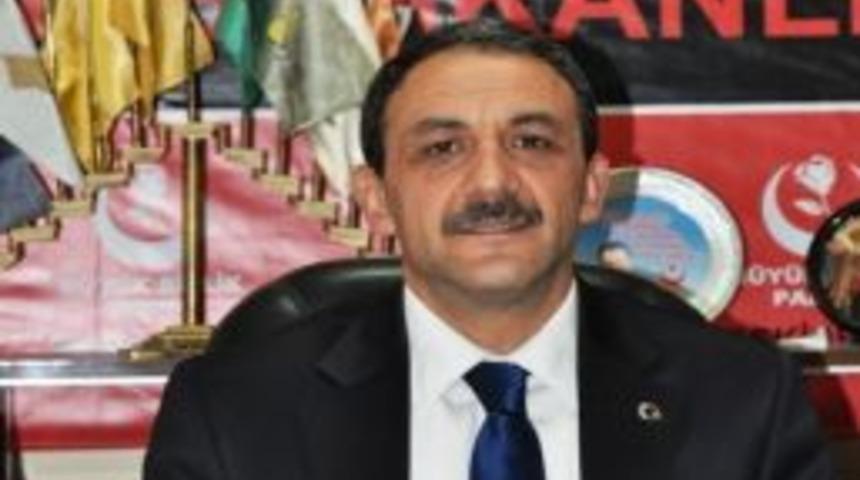 Bbp Eskişehir İl Başkanı Ahmet Namık Akdoğan: