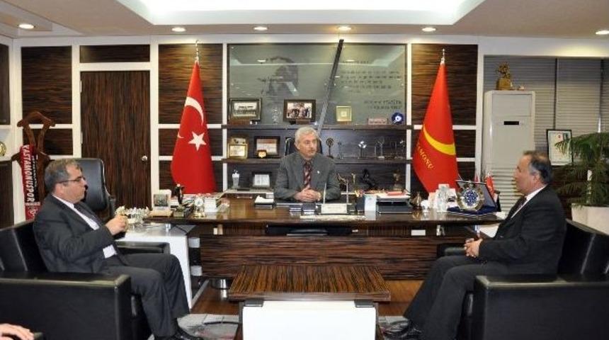 T&uuml;rkav Genel Başkanı Y&uuml;ksel: