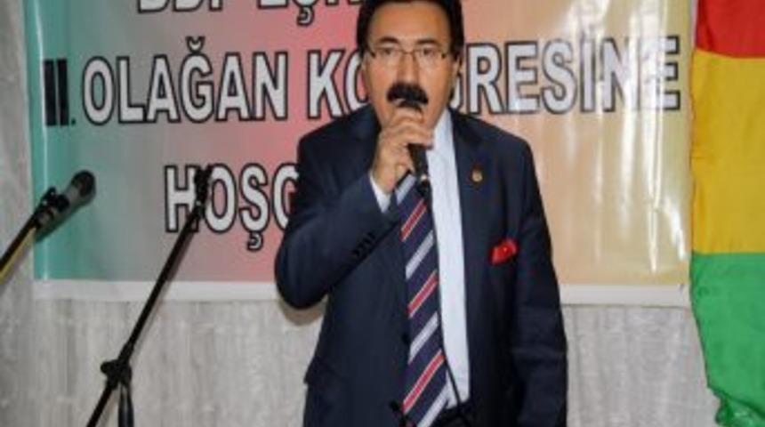 BDP&rsquo;li Canan: T&uuml;rkiye'ye Demokrasinin Gelmesini Istemeyen &Ccedil;evreler Var