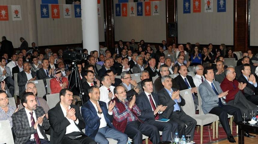 Recep Altepe: Muhalefet Zor &Ccedil;&uuml;nk&uuml; Rakamlar Her Şeyi G&ouml;steriyor