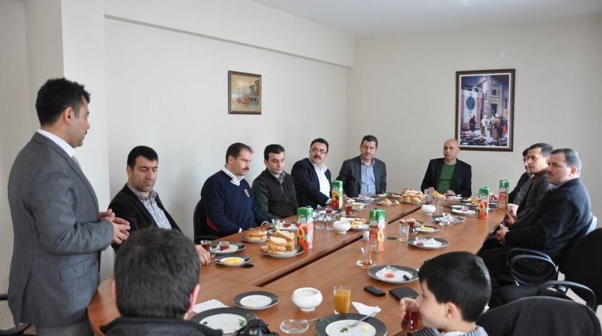 Erzurum&rsquo;daki Okuma Salonlarından 3 Bin 500 &Ouml;ğrenci Faydalanıyor