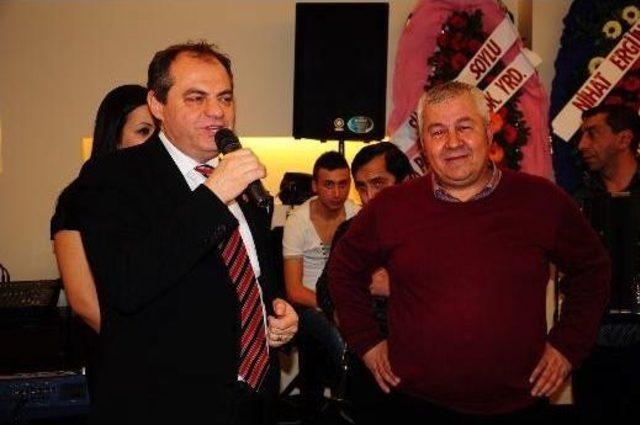 Başkan Dalgıç Balkan Türkleri Derneği nin Dayanışma Yemeğine Katıldı 2