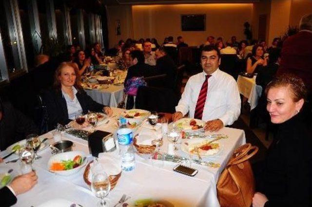 Başkan Dalgıç Balkan Türkleri Derneği nin Dayanışma Yemeğine Katıldı 3