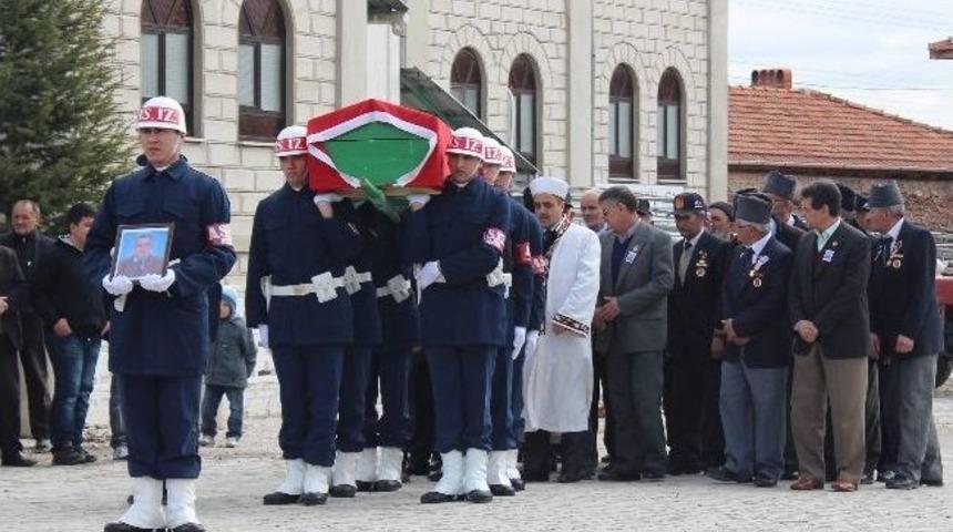 Kıbrıs Gazisine Son G&ouml;rev