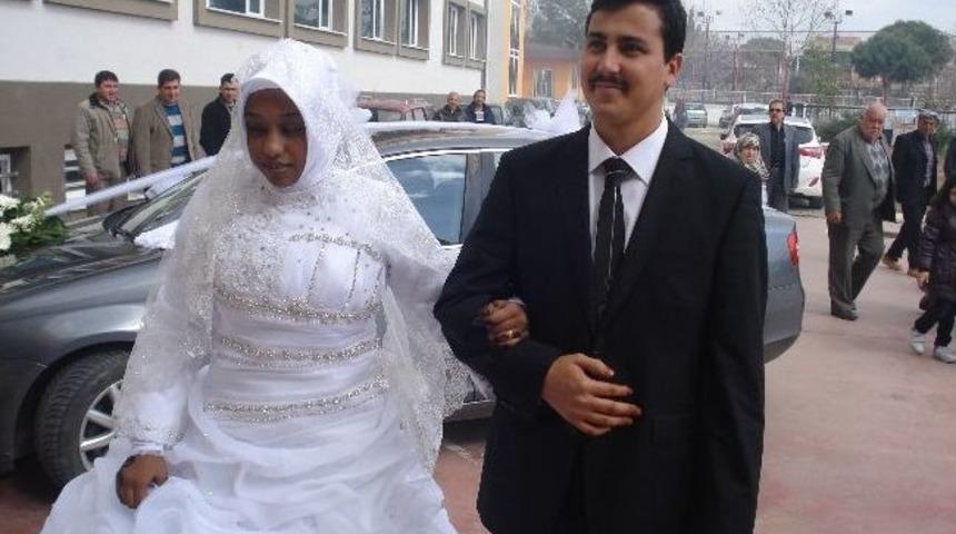 &Ouml;demiş&rsquo;e Sudan'dan &Ouml;ğretmen Gelin