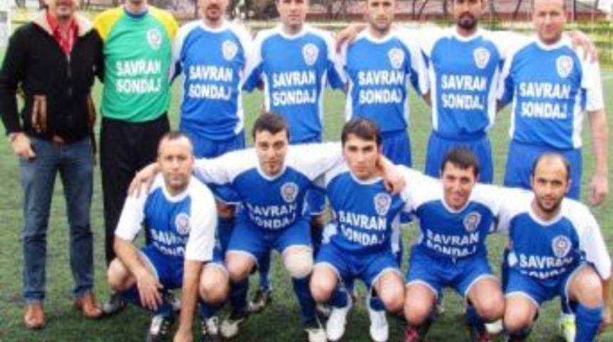 &Ouml;demiş Emniyetspor'dan İlk Galibiyet