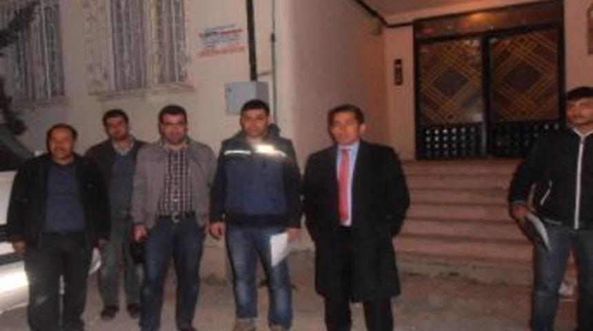 Kilis&rsquo;e İlk Doğalgaz Verildi