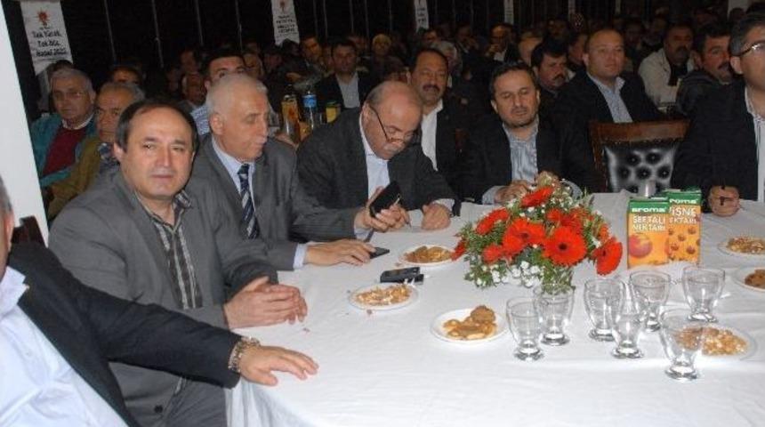 Fethiye Ak Parti &Ccedil;alışmalara Hız Verdi