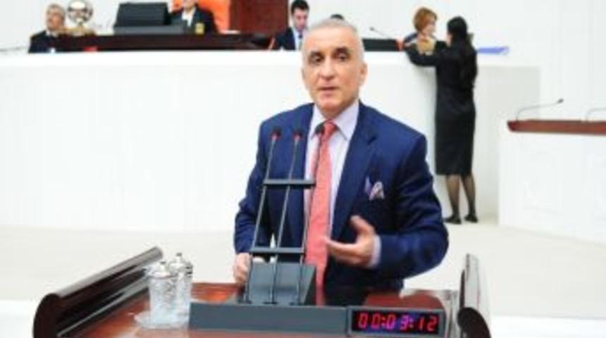 Uzunırmak; &ldquo;&ccedil;ift&ccedil;inin Zararı Karşılansın&rdquo;