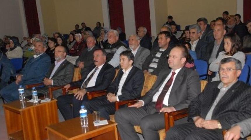 Aydın; &ldquo;m&uuml;sl&uuml;manların Sesi &Ccedil;ıkmıyor&rdquo;