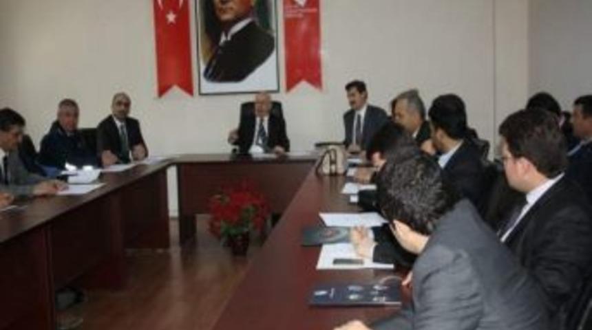 Sokakta Yaşayan Ve &Ccedil;alıştırılan &Ccedil;ocukların Taraması Yapılacak