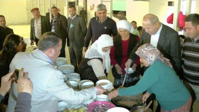 Fethiye'de Köylülerden Örnek Davranış