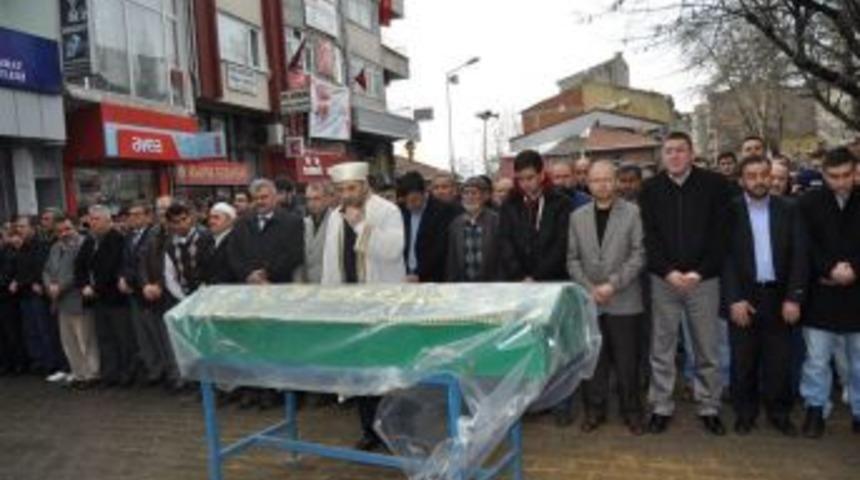 Murat Can'ın cenazesine binlerce kişi katıldı