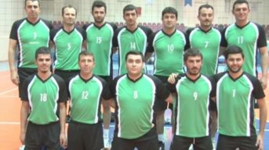 Kayseri Basın Gen&ccedil;lik Spor Kul&uuml;b&uuml; Play-off Oynamayı Garantiledi