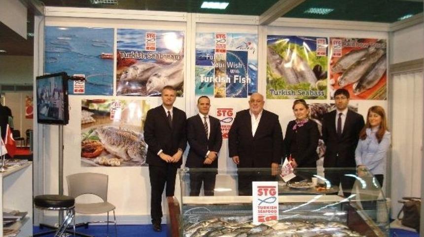 T&uuml;rk Balıkları Sırbistan Sofralarını S&uuml;sleyecek