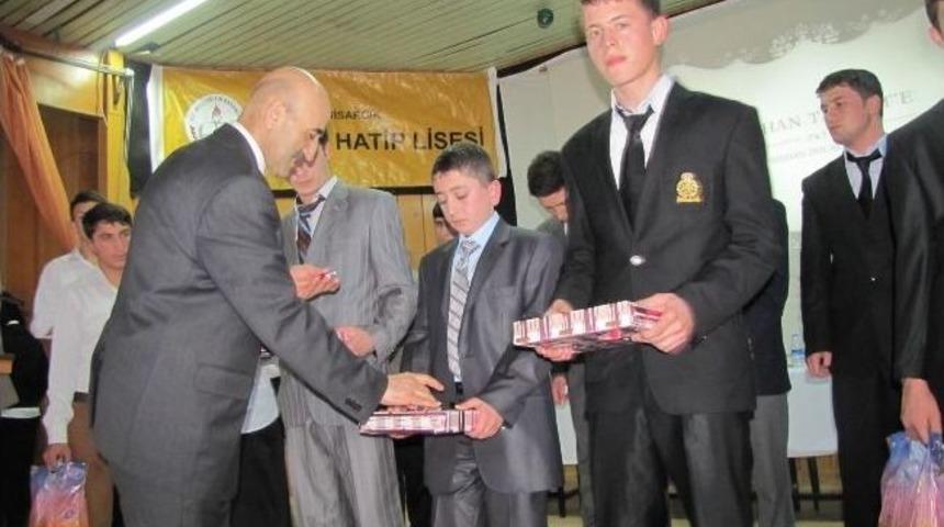 Hafızlık, Kur&rsquo;an-ı Kerim Ve Ezan Okuma Yarışması