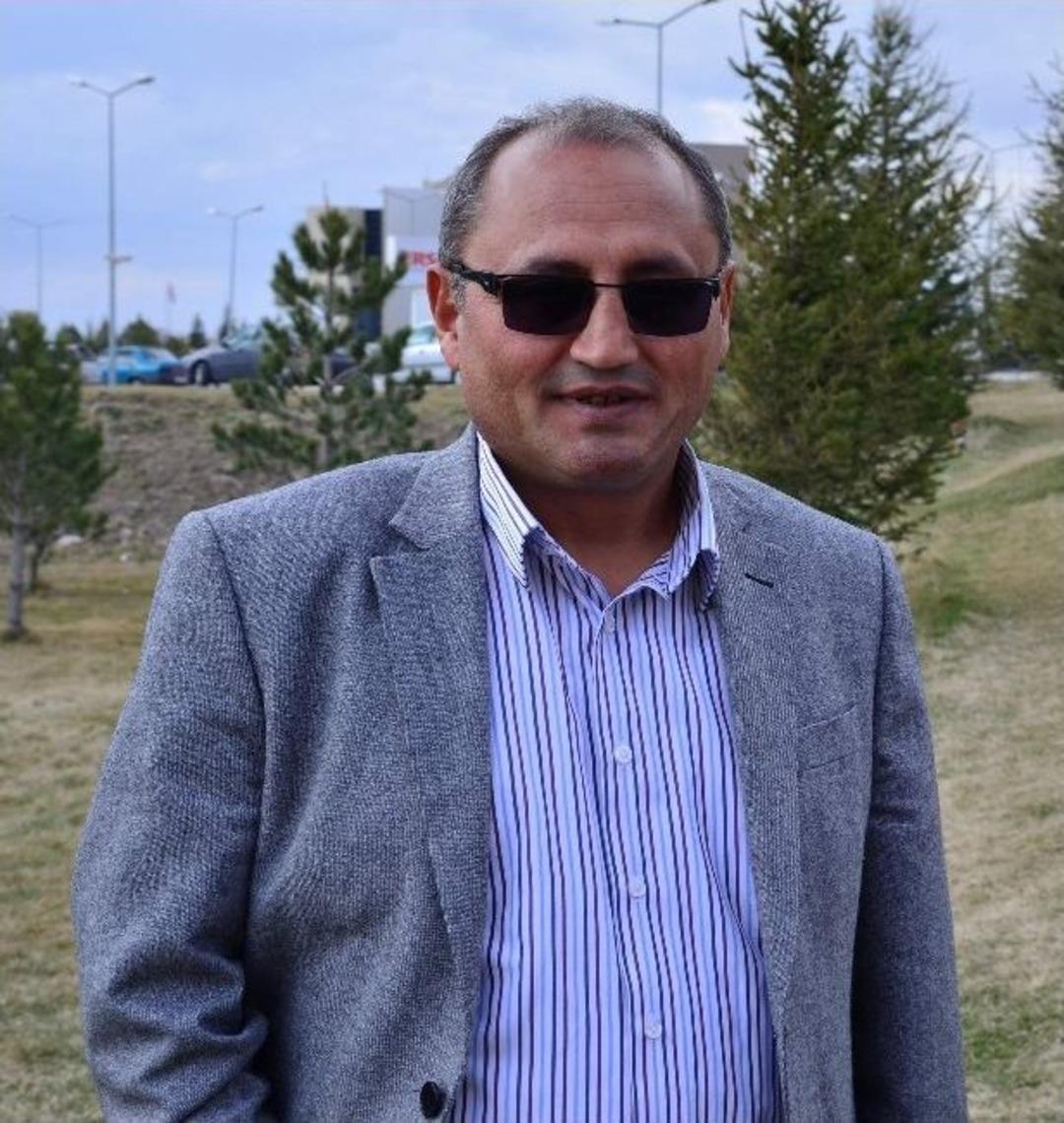 Erciyes &Uuml;niversitesi İletişim Fak&uuml;ltesi&rsquo;nde Mangal Keyfi