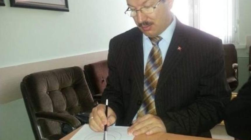 Bayrak Boyama Etkinliği