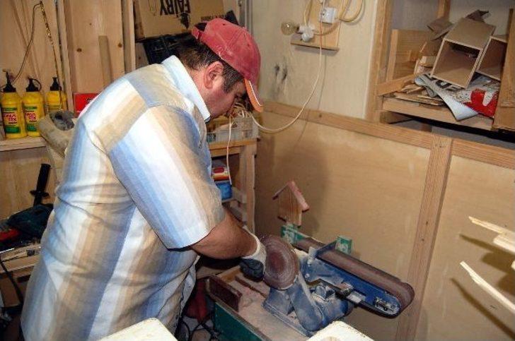 Ahşap Oyuncağa İlgi Çığ Gibi Büyüyor G1