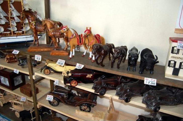 Ahşap Oyuncağa İlgi Çığ Gibi Büyüyor G2