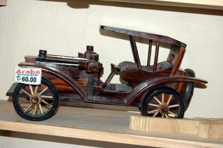 Ahşap Oyuncağa İlgi Çığ Gibi Büyüyor G3