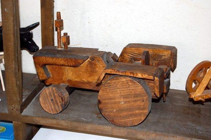 Ahşap Oyuncağa İlgi Çığ Gibi Büyüyor G4