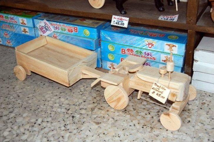 Ahşap Oyuncağa İlgi Çığ Gibi Büyüyor G5