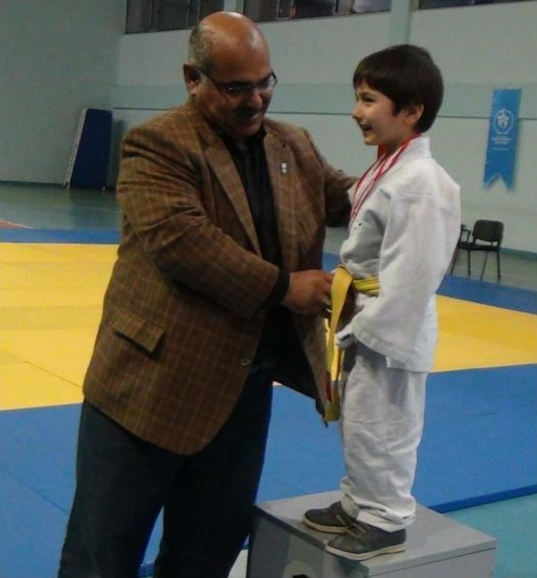 Tatvan&rsquo;da &ldquo;judo B&ouml;lgesel Dostluk Ve Kardeşlik&rdquo; Turnuvası