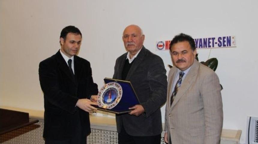 Prof. Dr. S&uuml;leyman Uludağ: