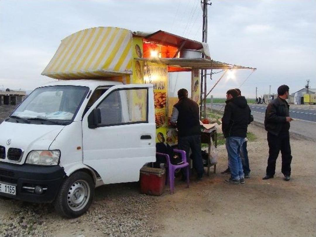 Ara&ccedil; İ&ccedil;inde Tatlı İmalatı