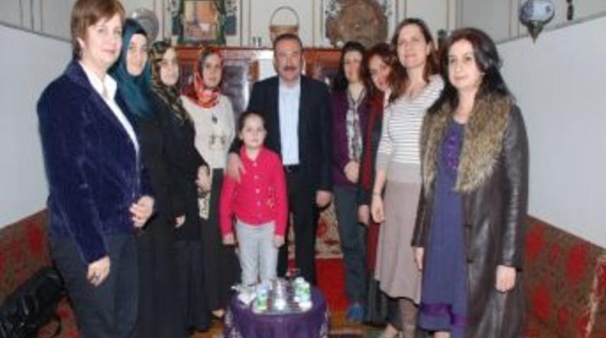 Rumeli Dernekleri Tarihi Konakta Buluştu