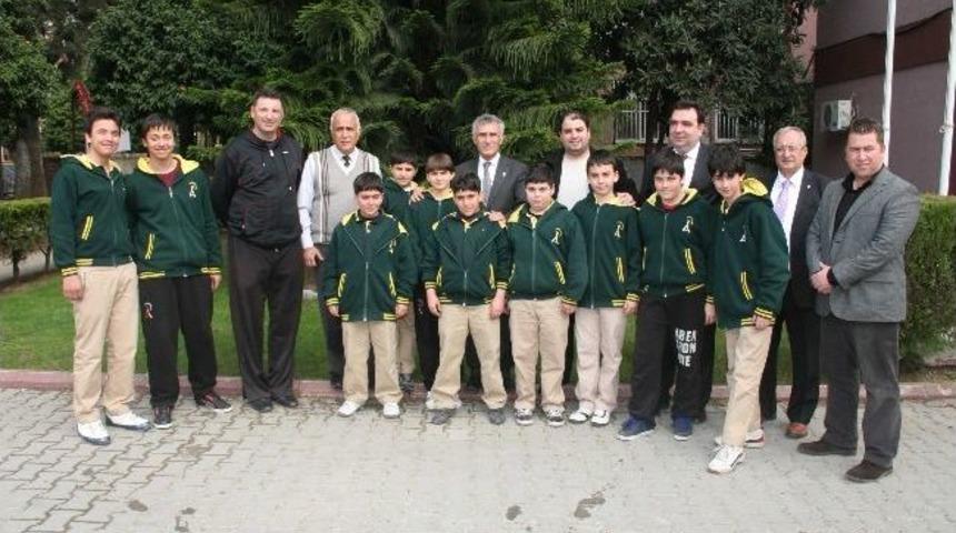 Şampiyon Akdeniz, Adana'yı Temsil Edecek