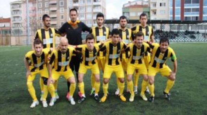 Tekirdağspor 3 Puanı 3 Golle Aldı