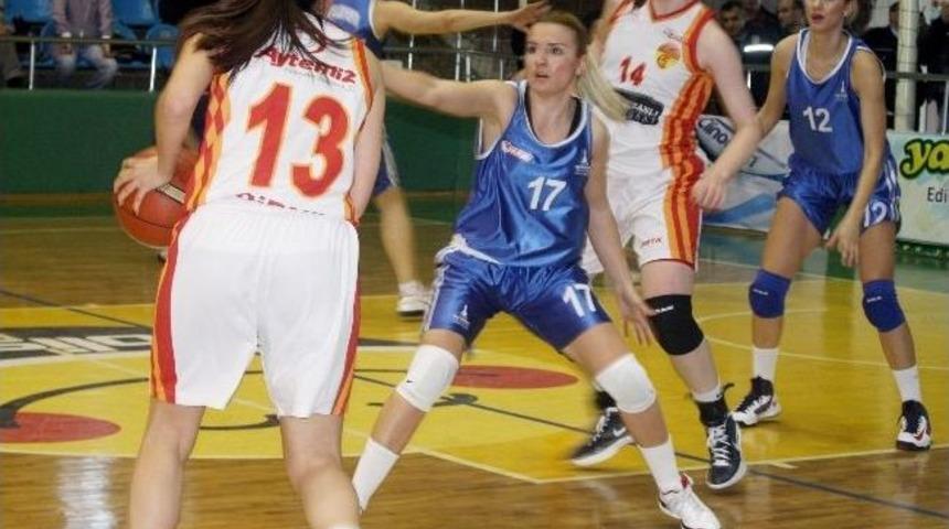 Edirnespor &Uuml;&ccedil;&uuml;nc&uuml; Ma&ccedil;ından Da Galibiyetle Ayrıldı