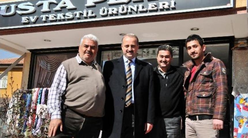 Akg&uuml;l, Hak Sahiplerine Avantajlarını Anlattı