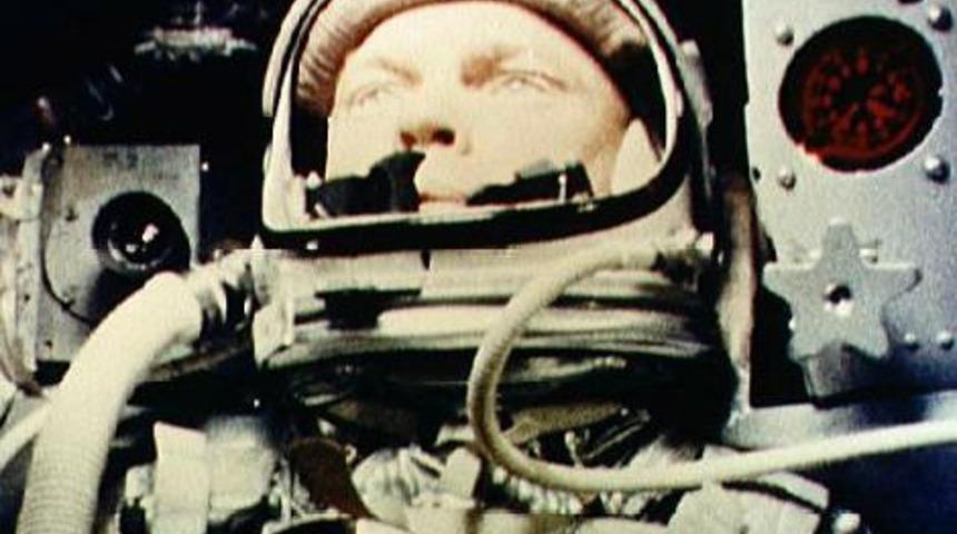 Hayvanların uzay yolculuğu