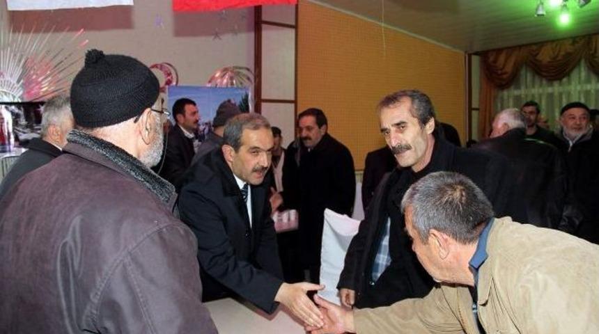 Mahalle İstişare Toplantıları Devam Ediyor