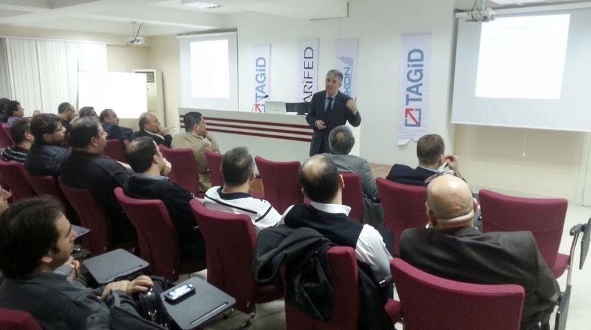 'Şirketlerin Ar-Ge Projesinin Bulunması Şart'