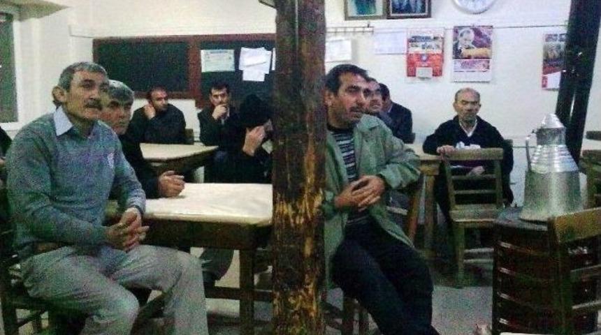 Müftülükten Kahvehane Sohbetleri