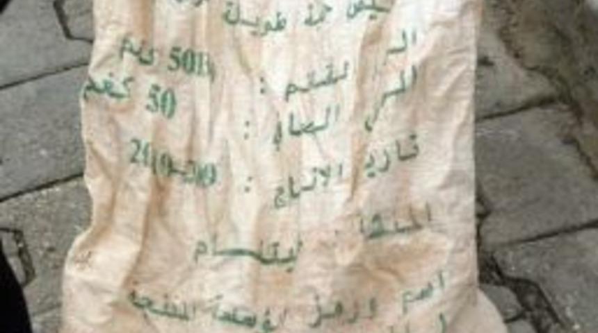 Hakkari'de 50 Kilogram Patlayıcı Ele Ge&ccedil;irildi